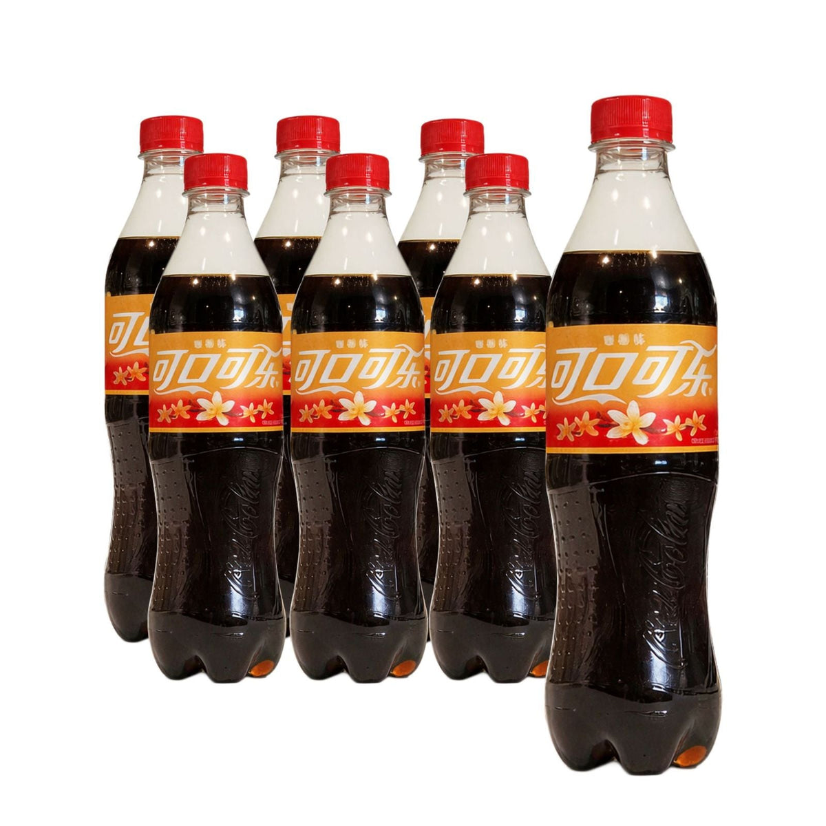 Coca-Cola - Vanilla CHINA