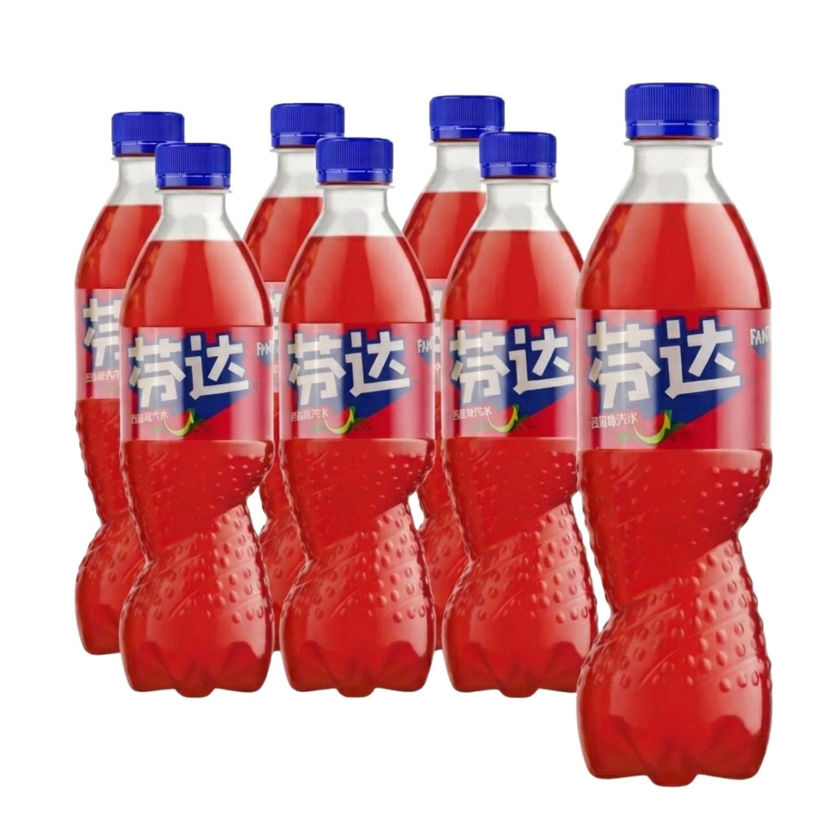 Fanta - Watermelon CHINA