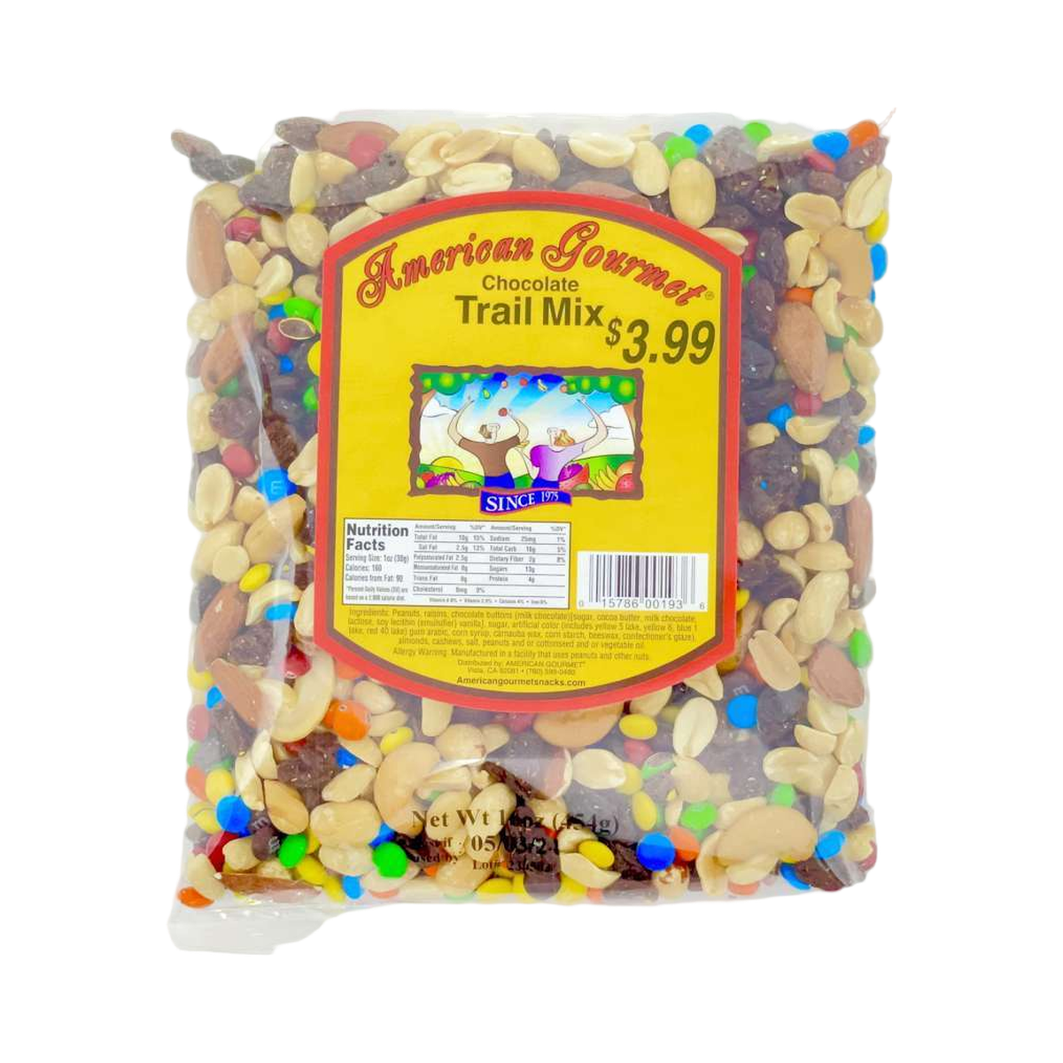 American Gourmet – Trail Mix