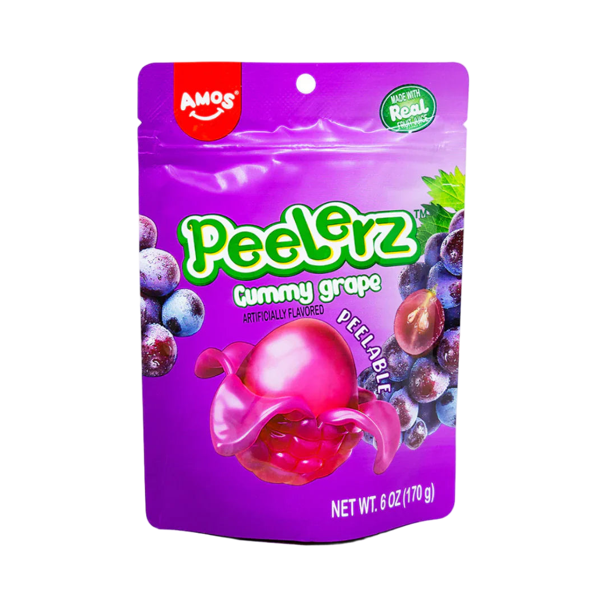Amos Peelerz - Grape