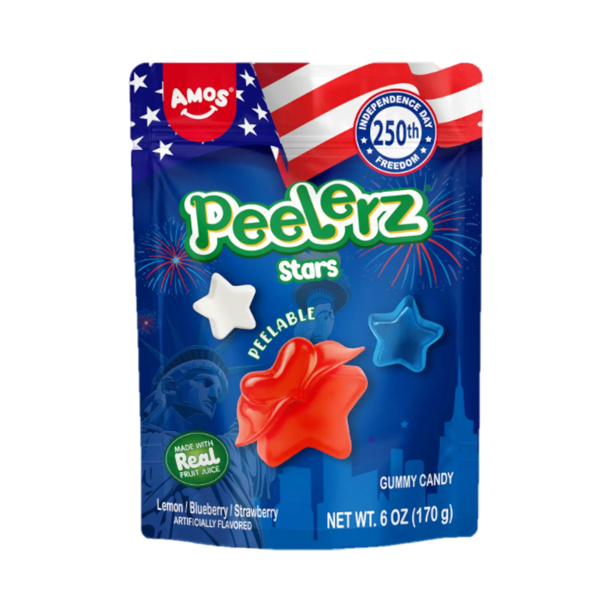 Amos Peelerz - Starz