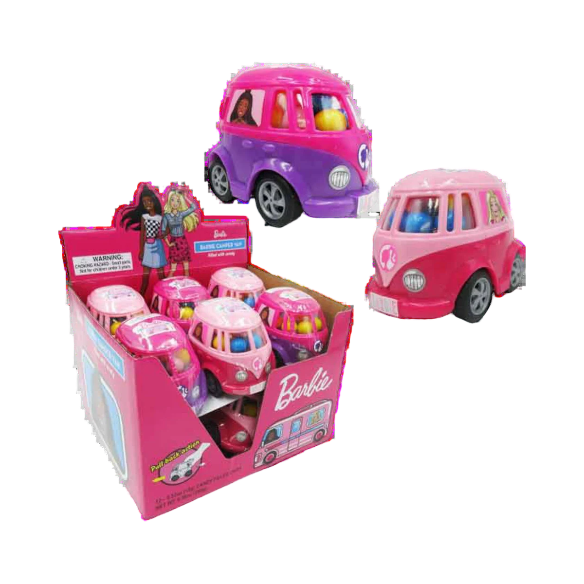 Barbie - Camper Van