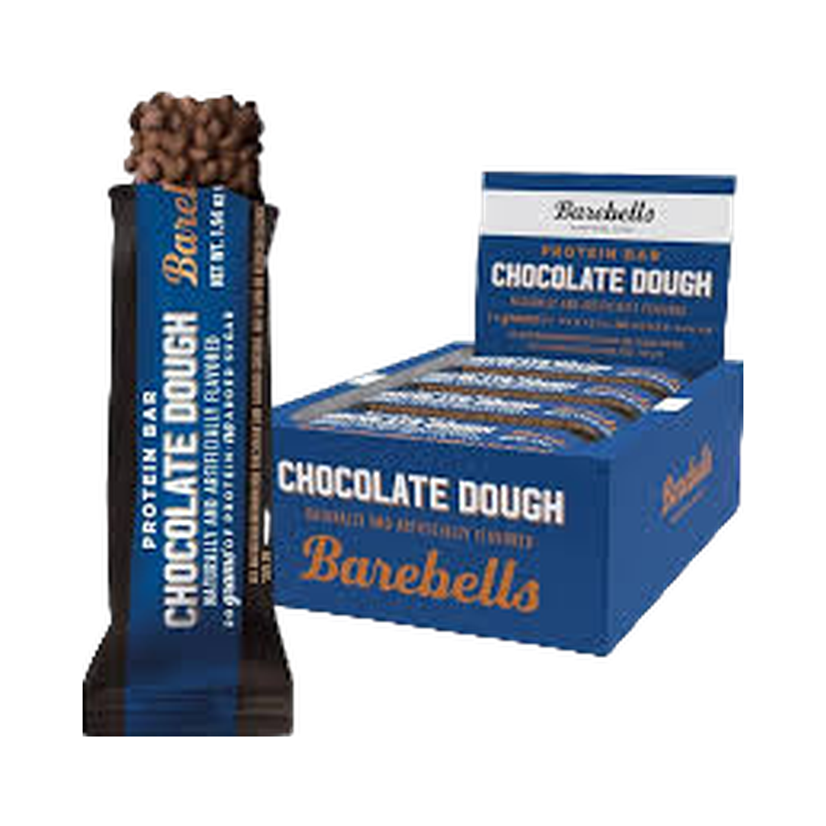 Barebells Protein Bars - Chocolate Dough
