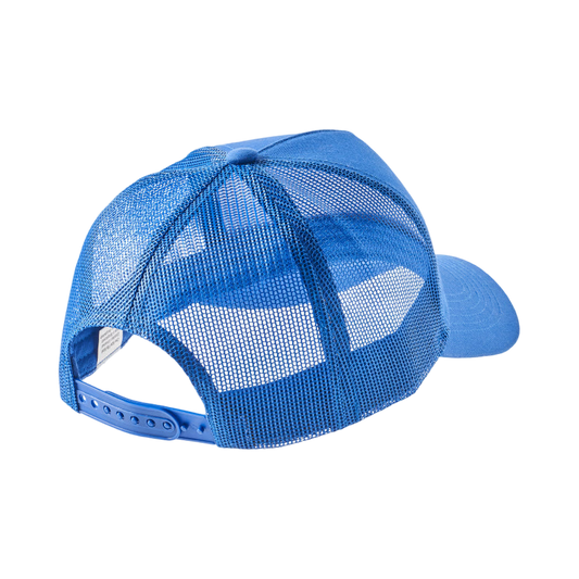 Bass Pro Shops Mesh Trucker Cap - Cobalt Blue