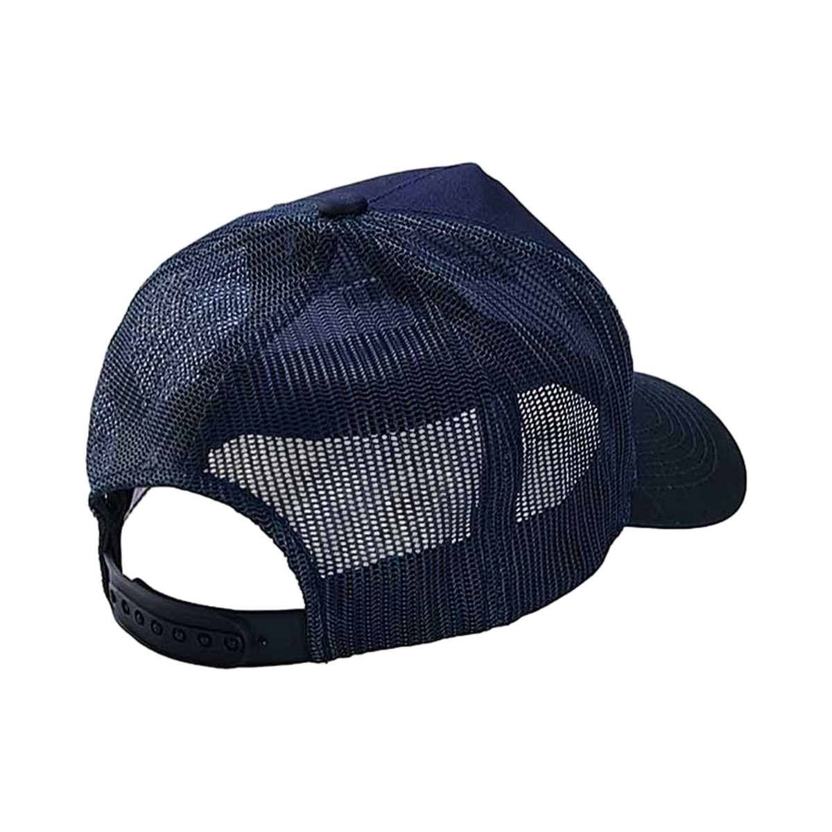 Bass Pro Shops Mesh Trucker Cap - Navy