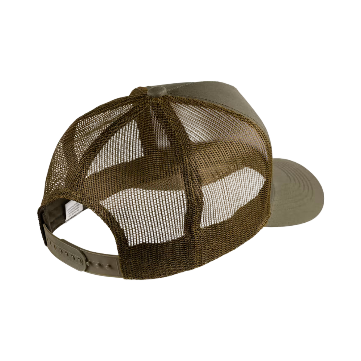 Bass Pro Shops Mesh Trucker Cap - Olive