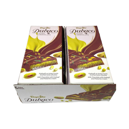 Beyoglu Dubaco - Dubai Milk Chocolate