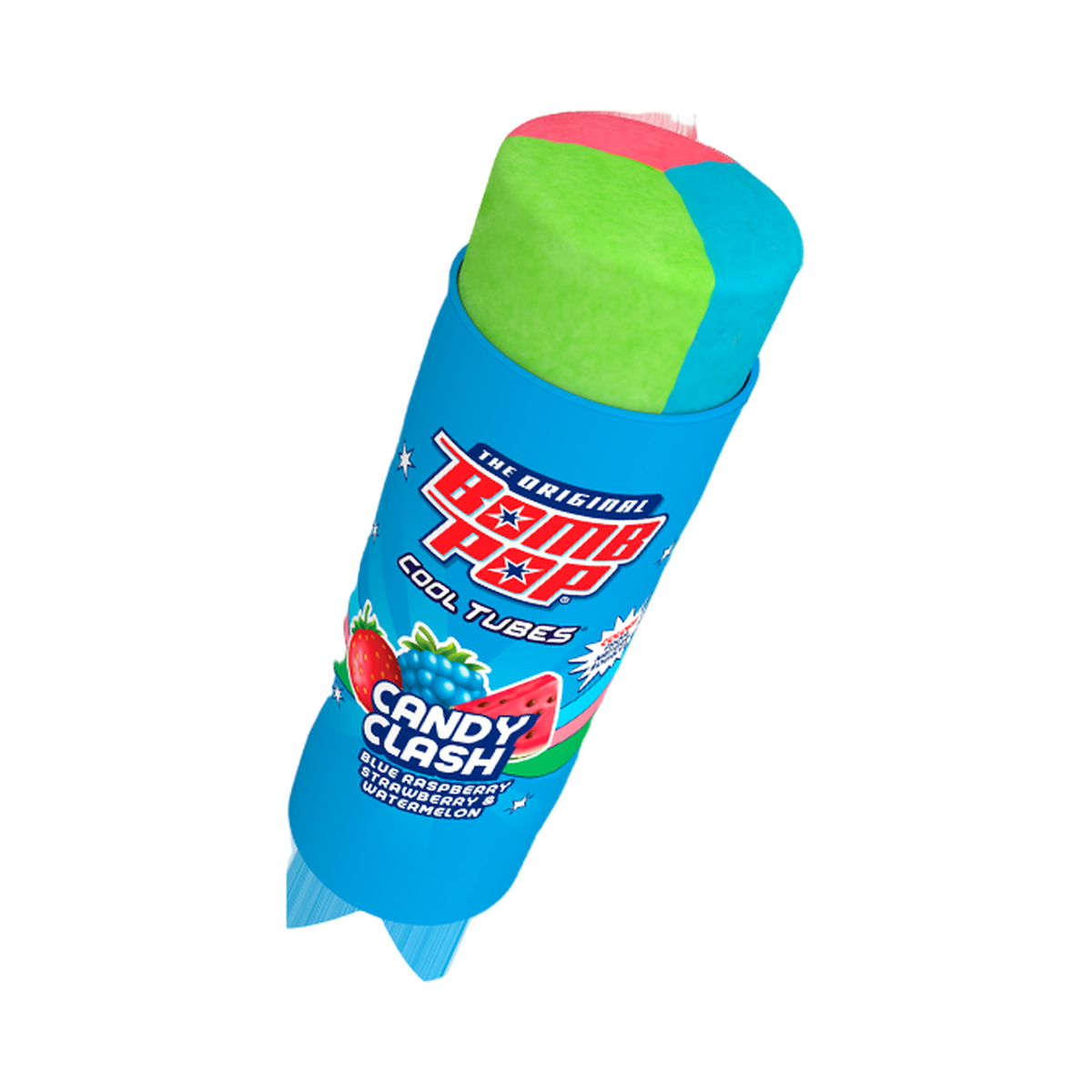 Bomb Pop - Candy Clash
