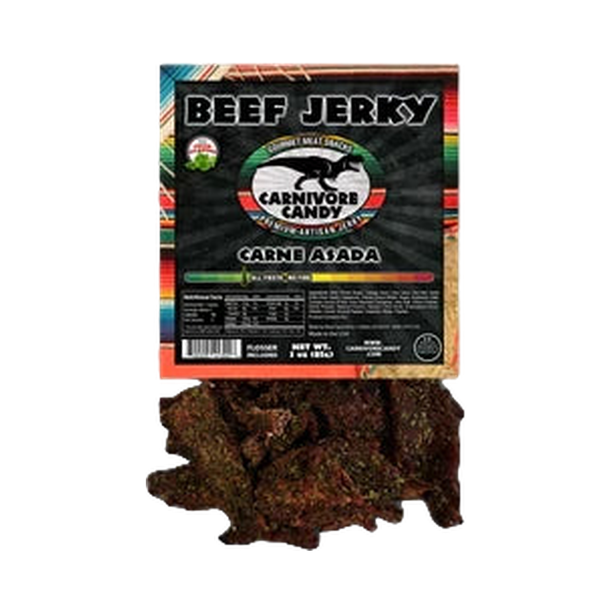 Carnivore Candy - Carne Asada