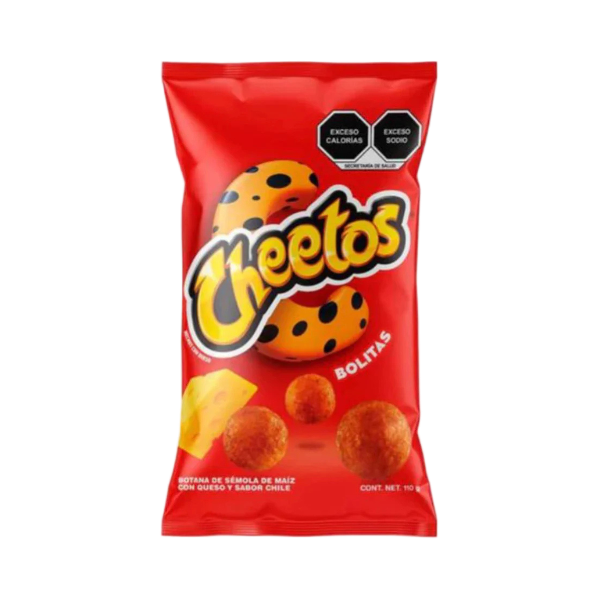 Cheetos - Bolitas