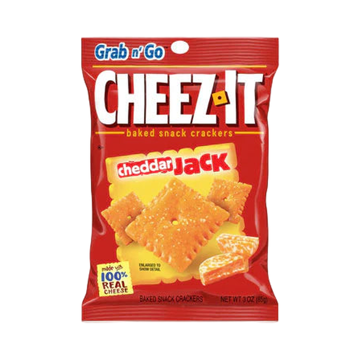 Cheez It - Cheddar Jack