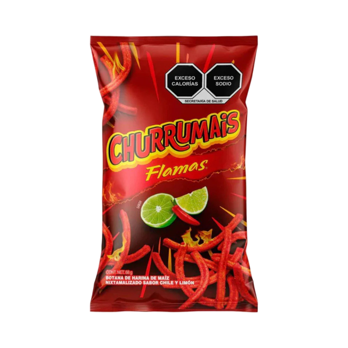 Churrumais - Flamas