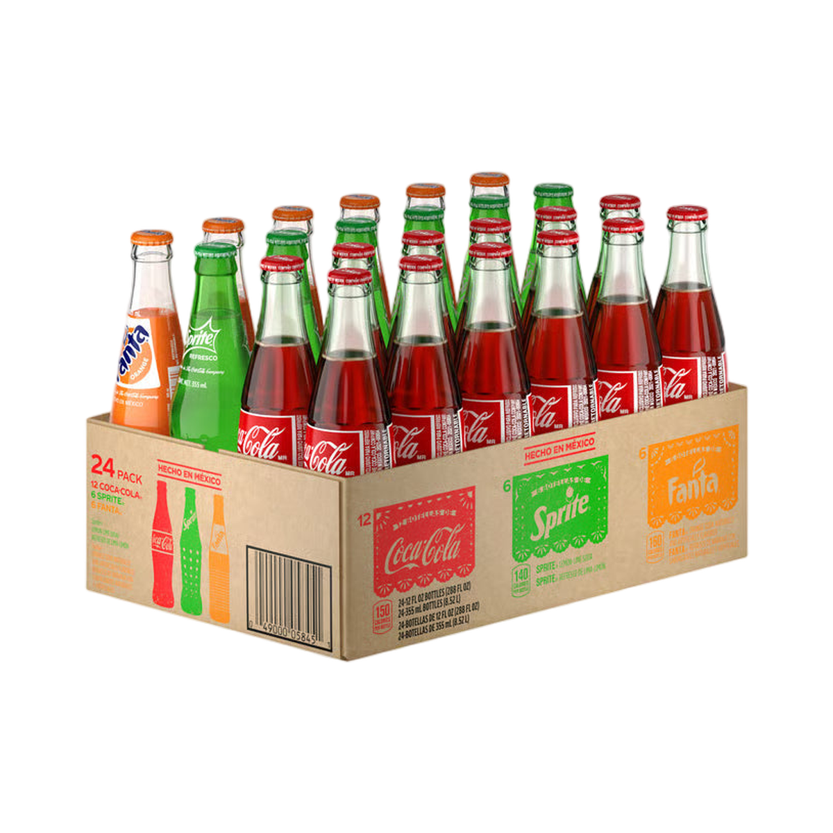 Coca-Cola - Fiesta Pack