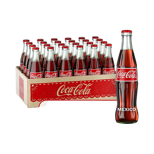 Coca-Cola - Mexico,