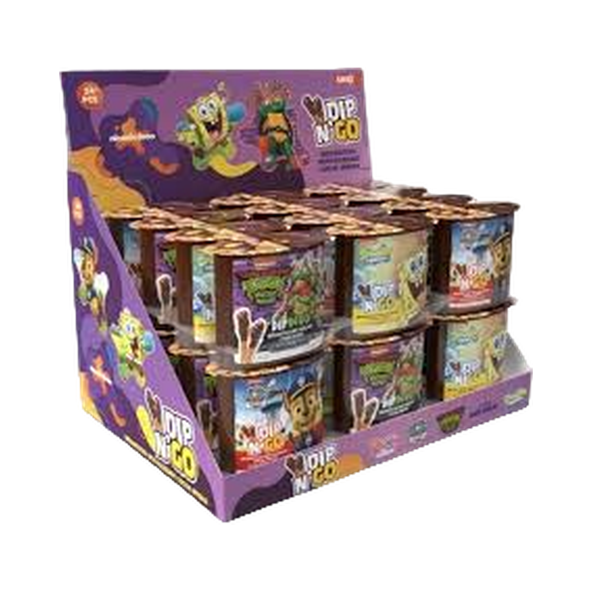Dip N' Go - Nickelodeon