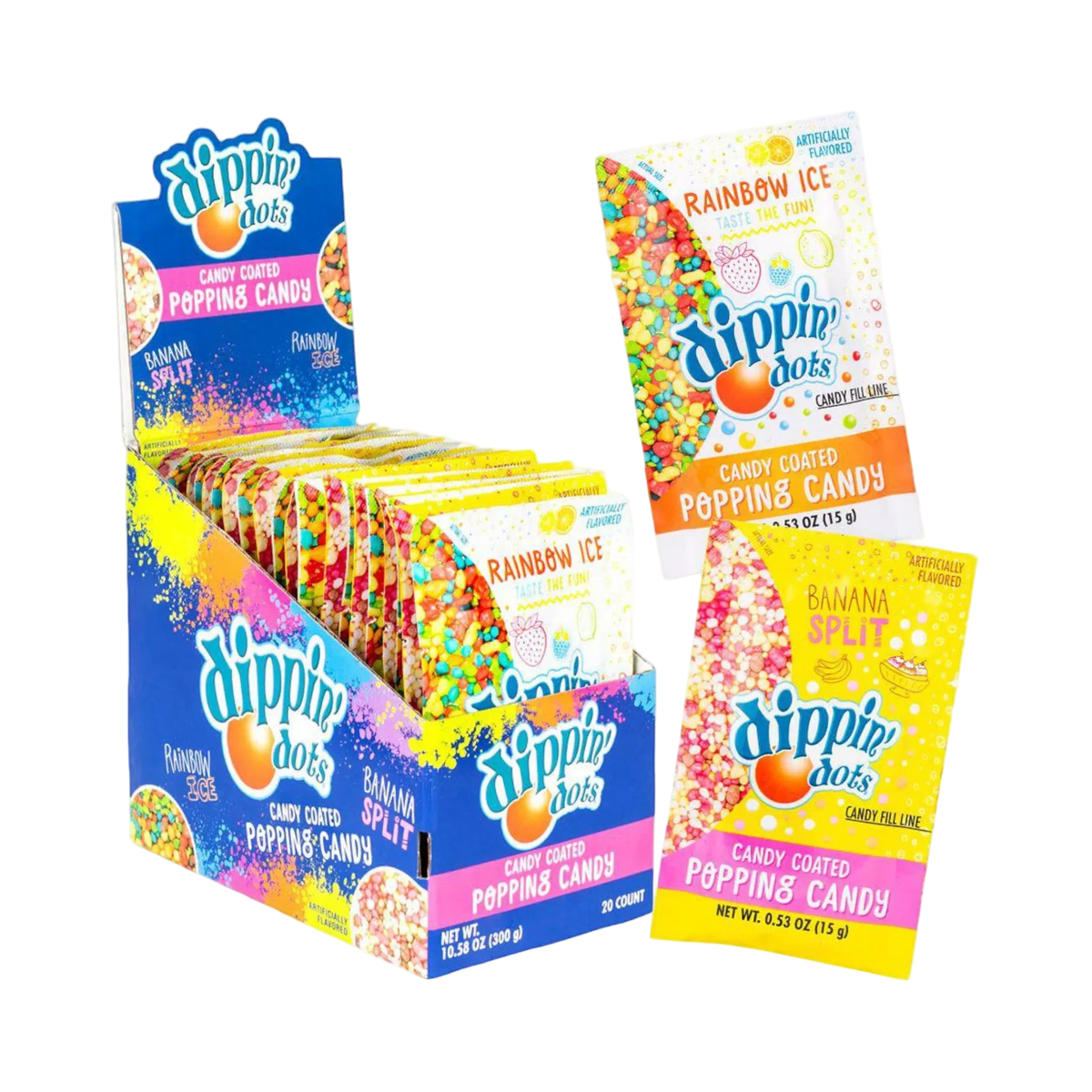 Dippin Dots - Popping Candy
