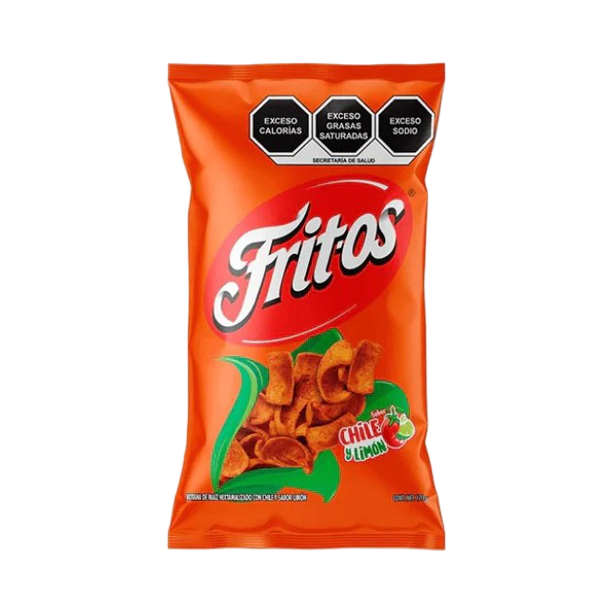 Fritos Chile y Limón