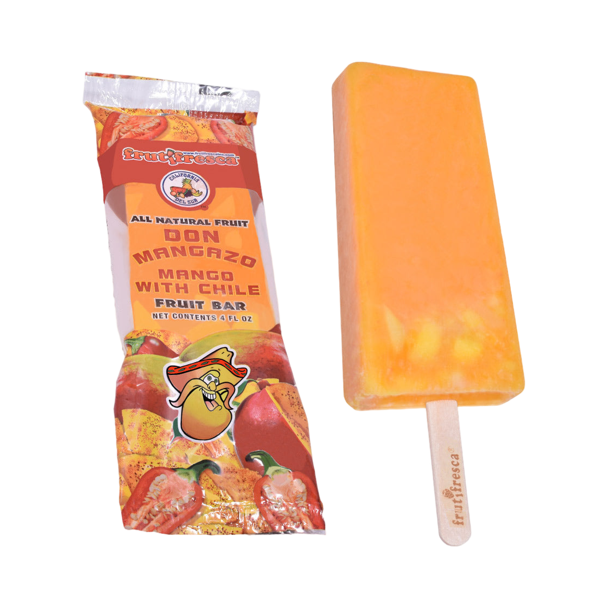 Frutifresca - Don Mangazo With Chile