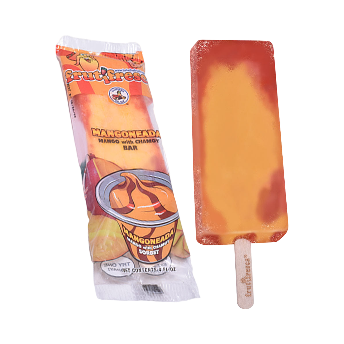 Frutifresca - Mangoneada
