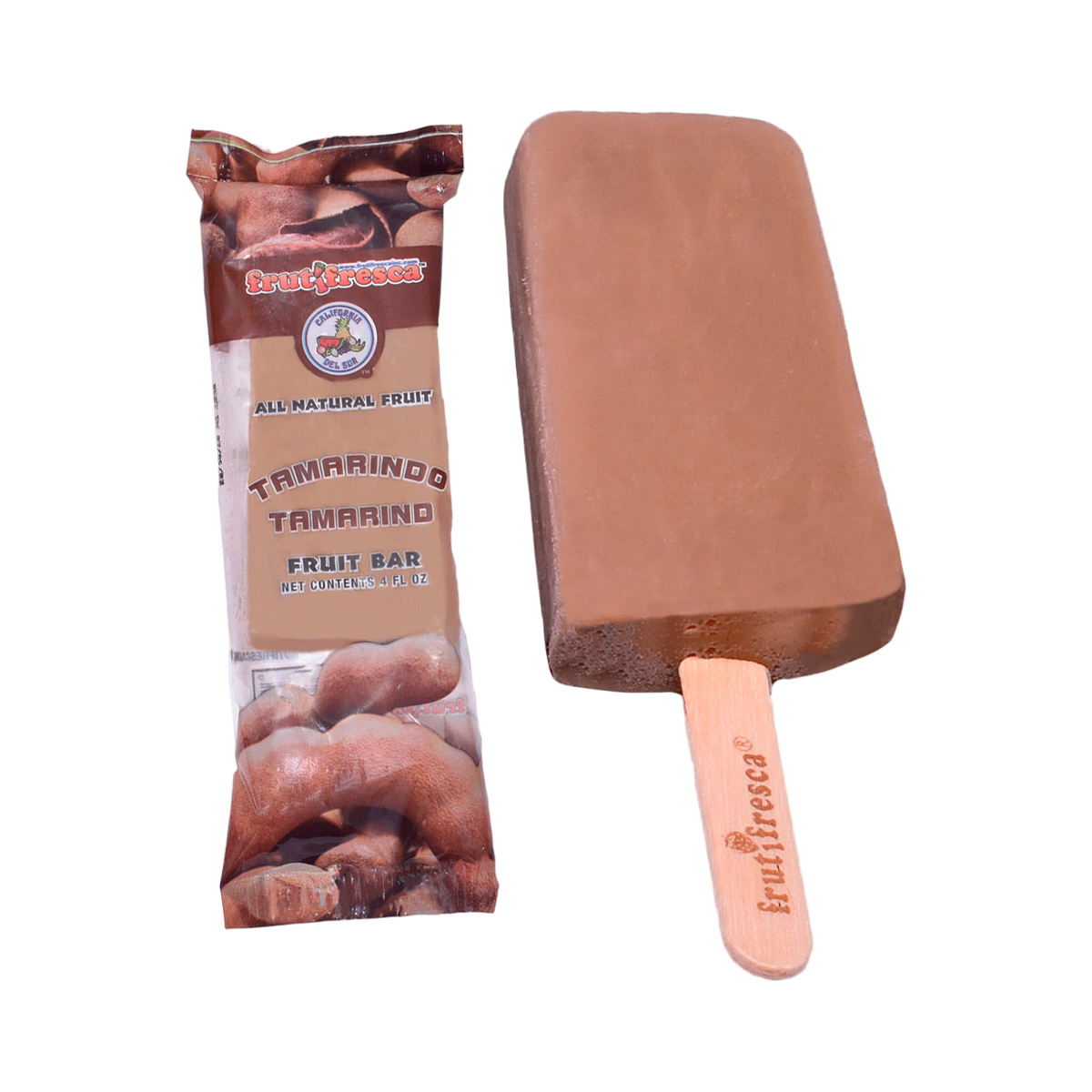 Frutifresca - Tamarindo Ice Fruit Bar