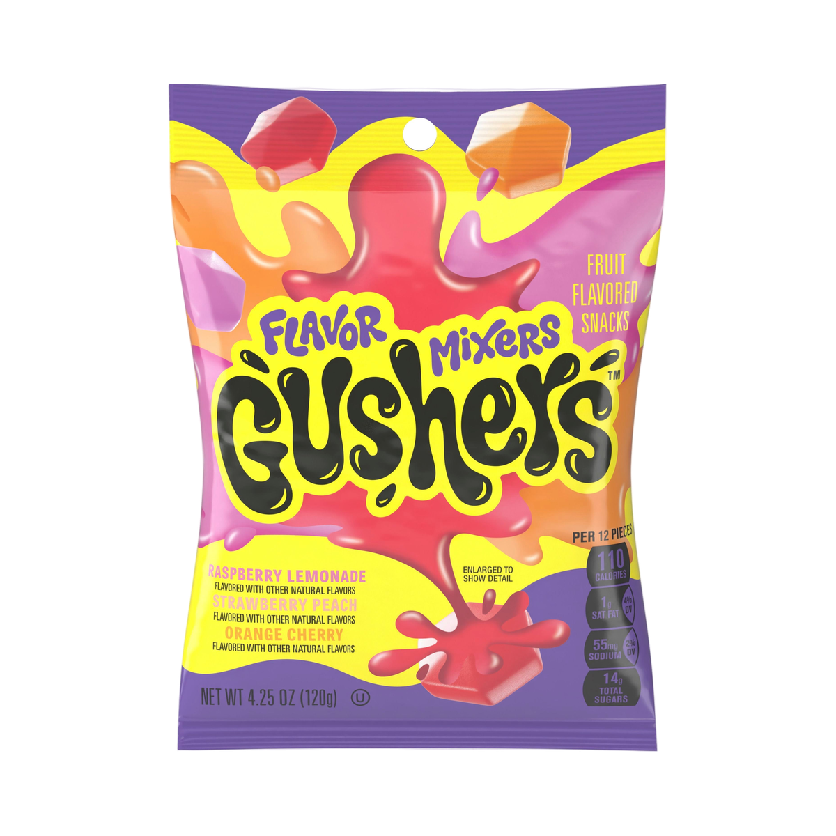 Gushers - Flavor Mixers