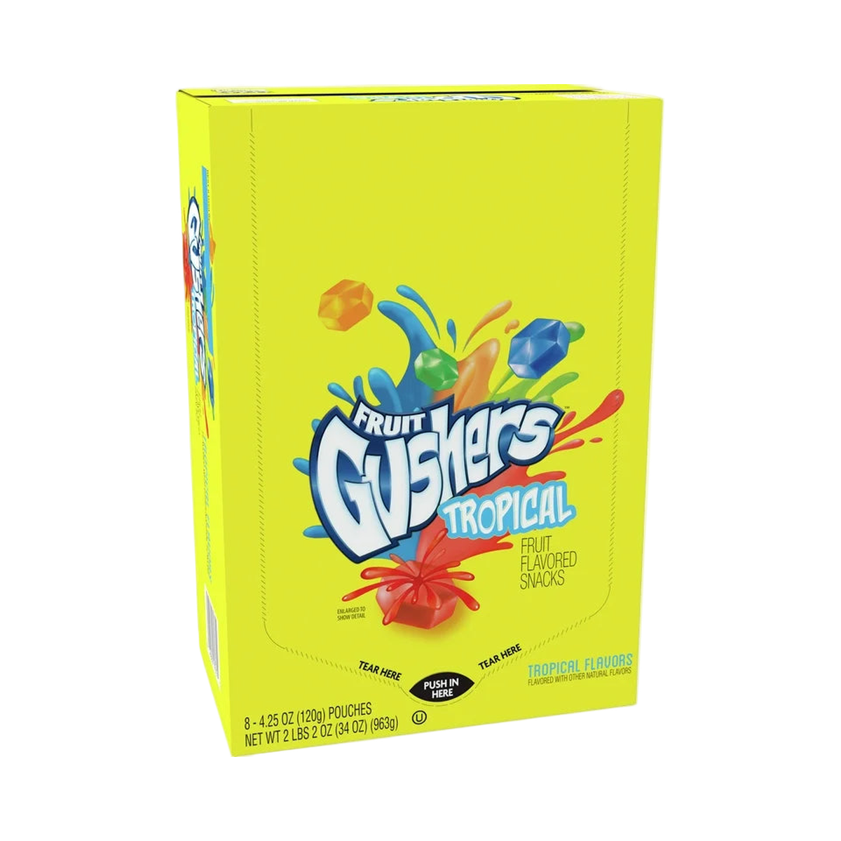 Gushers - Tropical