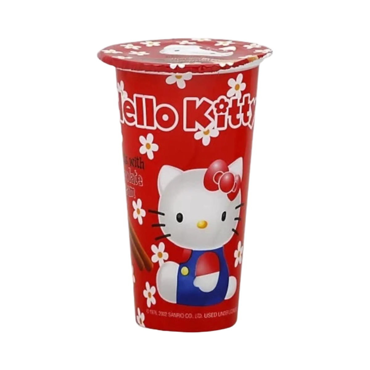 Hello Kitty - Chocolate Dip Sticks