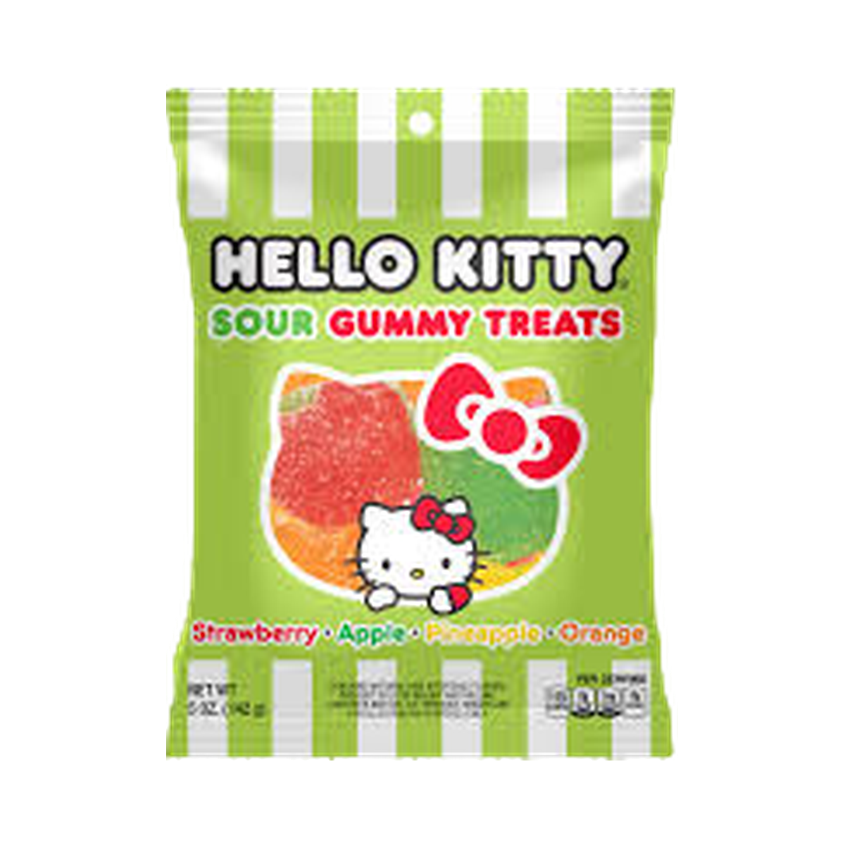 Hello Kitty - Sour Gummy Treats