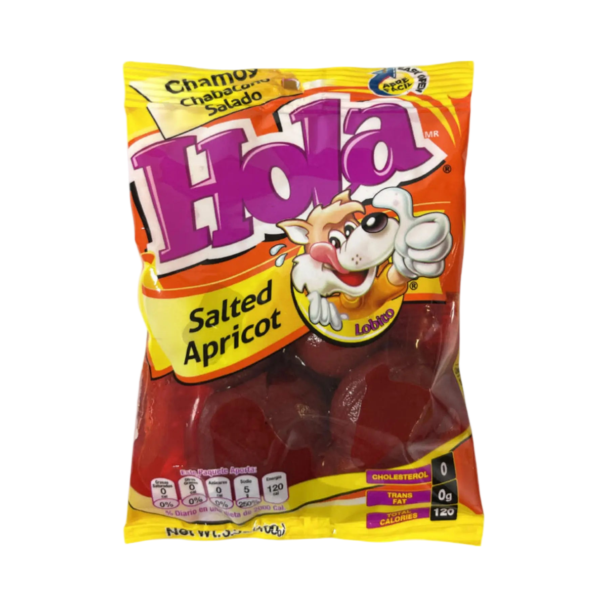 Hola - Salted Apricot