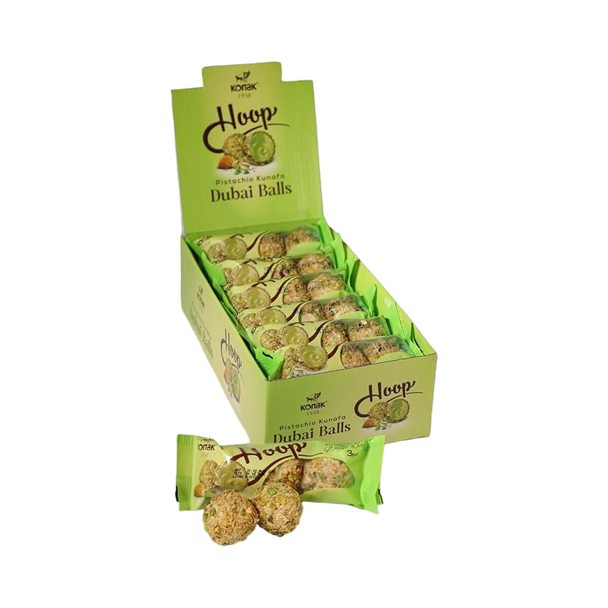 Dubai Chocolate balls