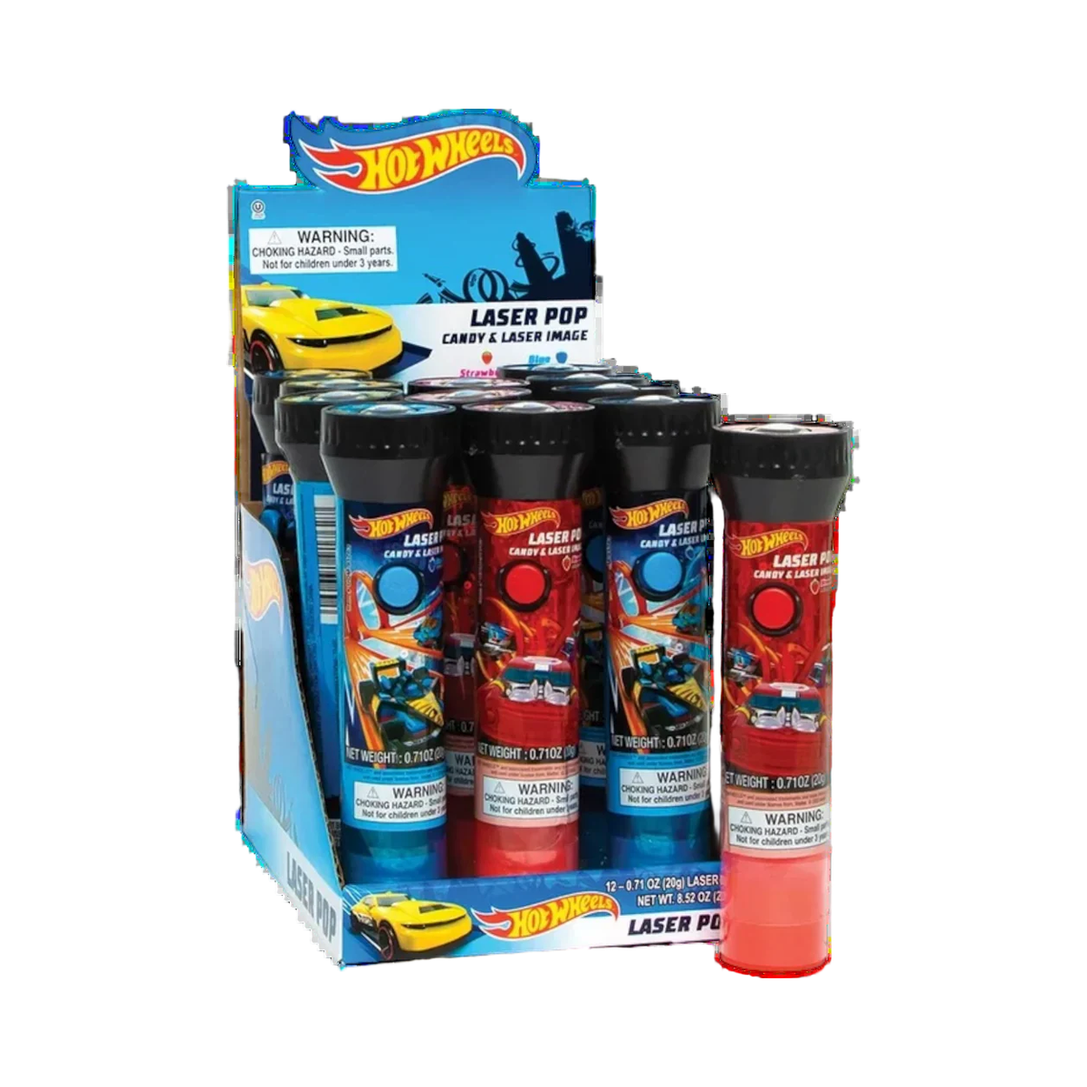 Hot Wheels - Laser Pop