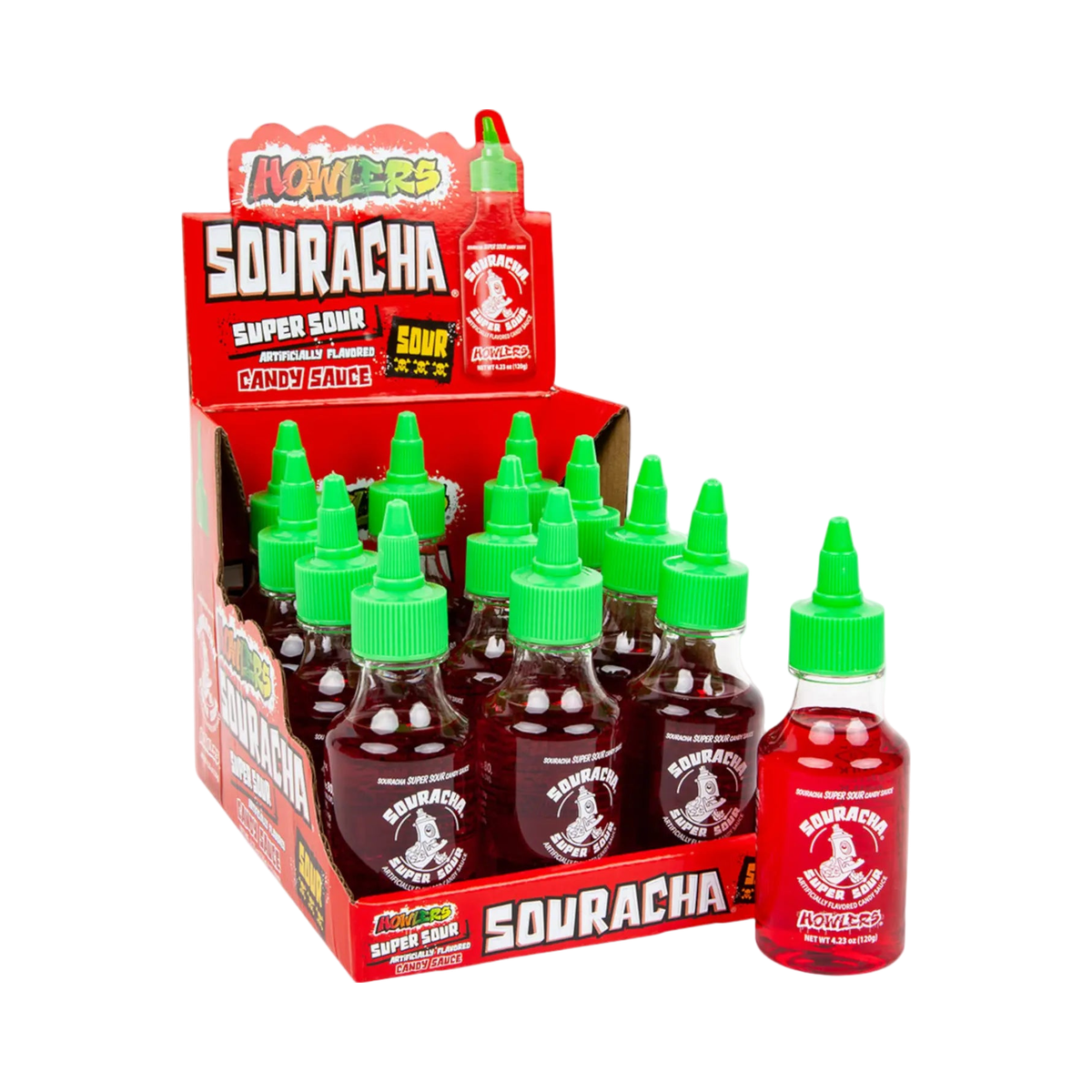 Howlers - Souracha Sour