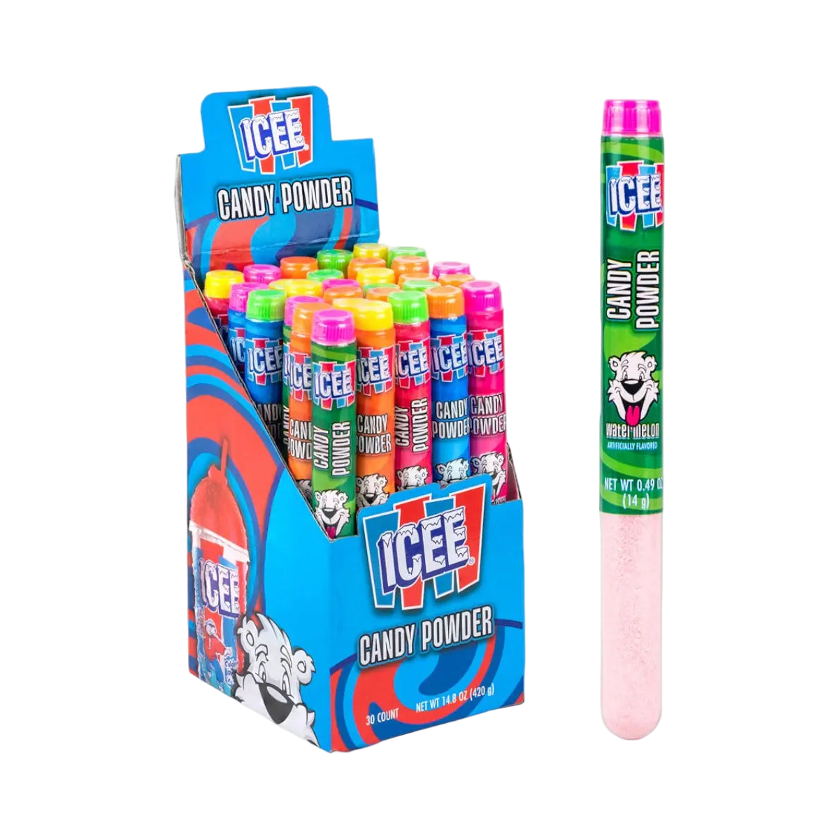 Icee Candy Powder