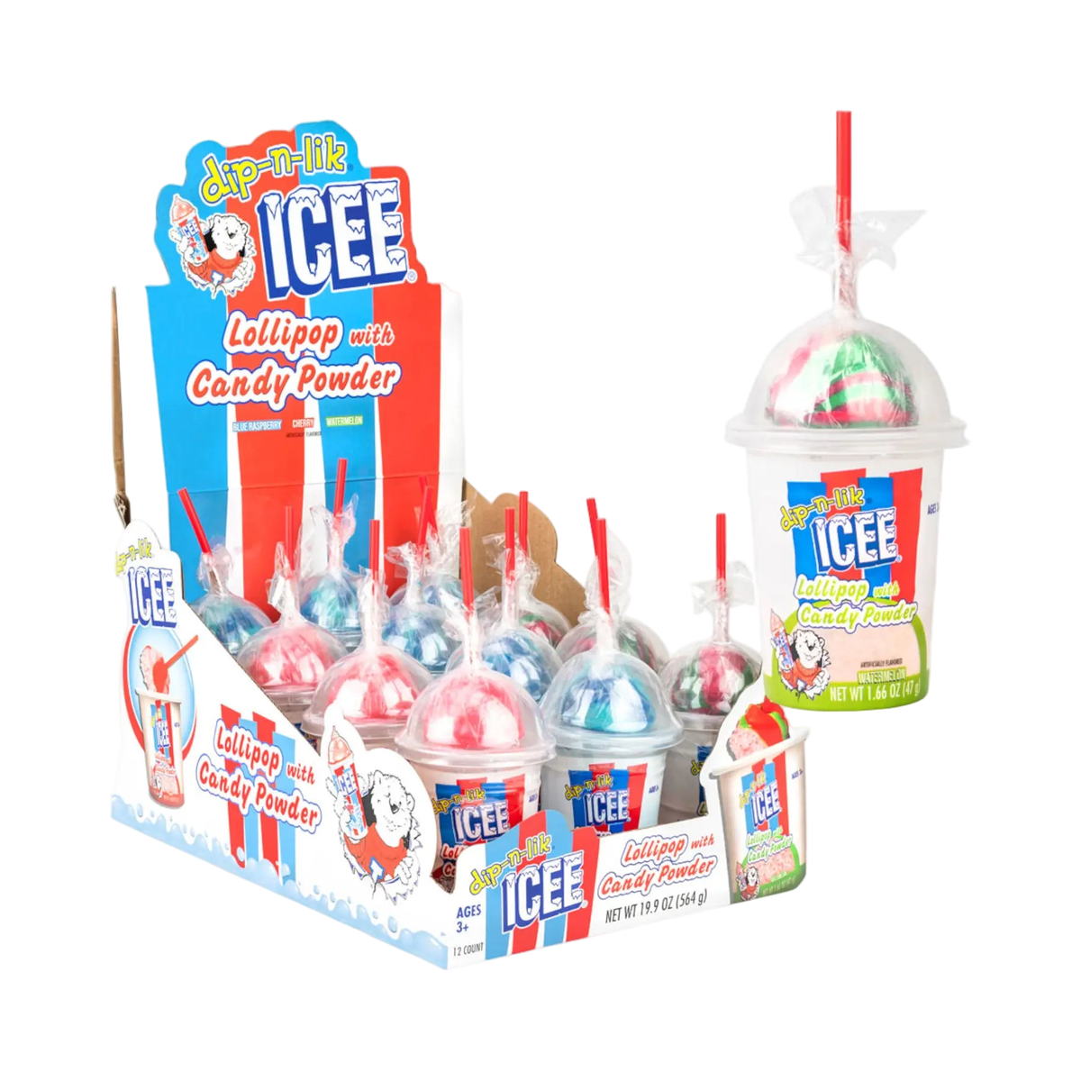 Icee - Dip-N-Lik