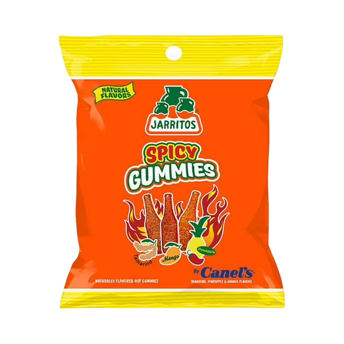 Jarritos Gummies - Spicy