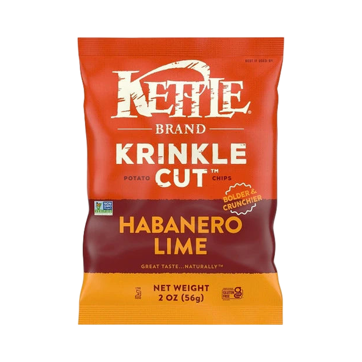 Kettle Chips - Habanero Lime