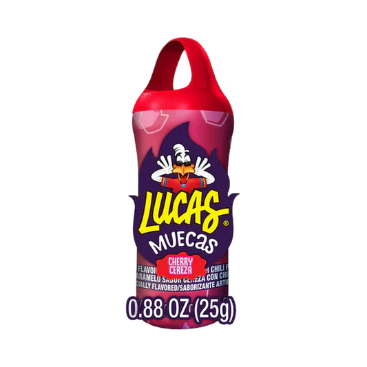 Lucas - Muecas Cherry