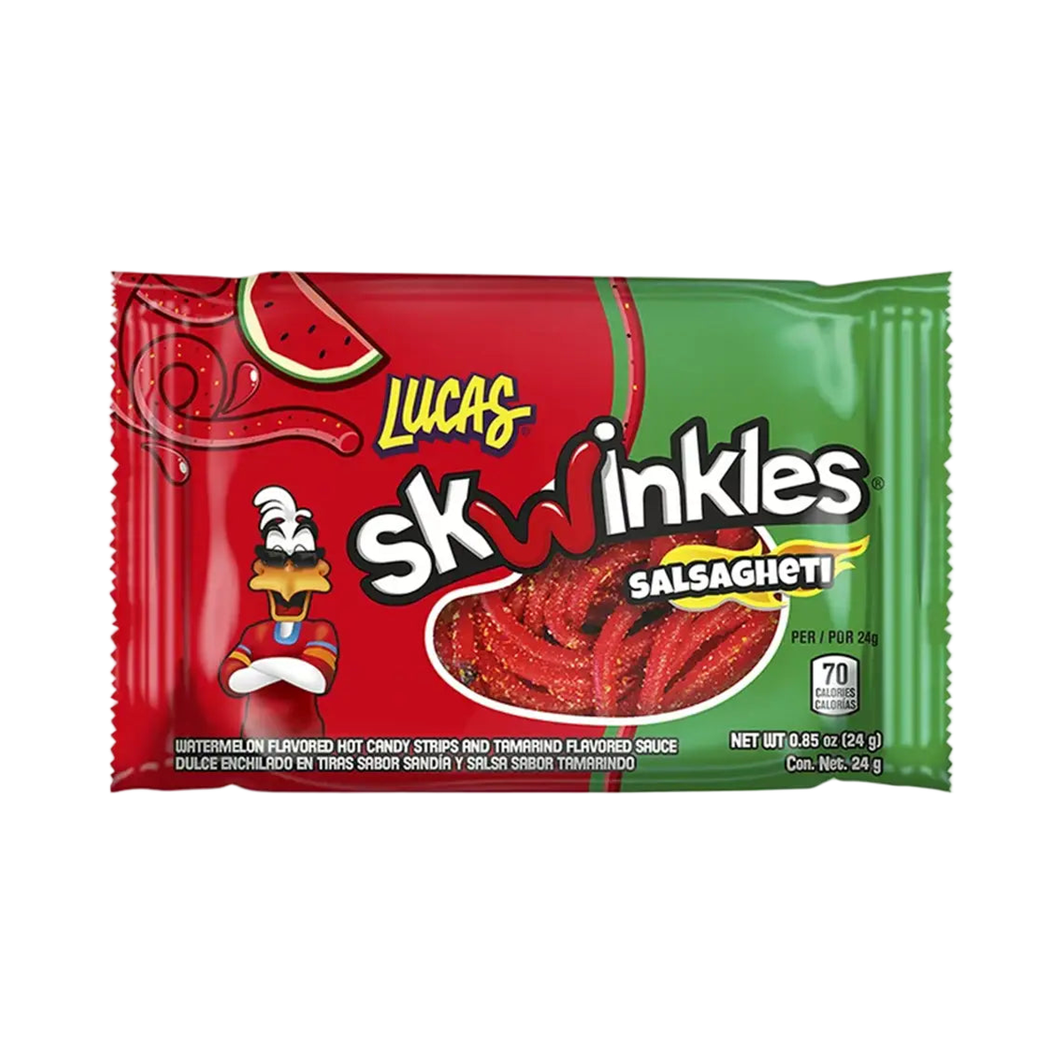 Lucas - Skwinkles Salsagheti