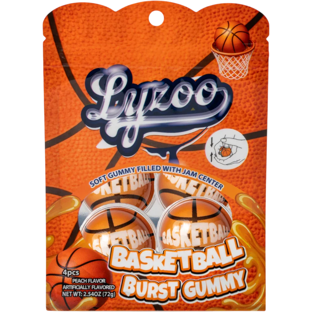 Lyzoo - Basketball