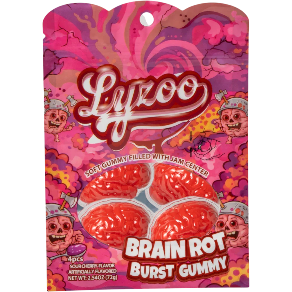 Lyzoo - Brain Rot