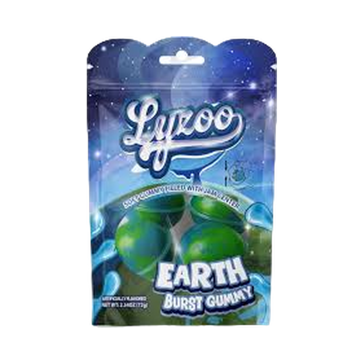 Lyzoo Earth Gummy