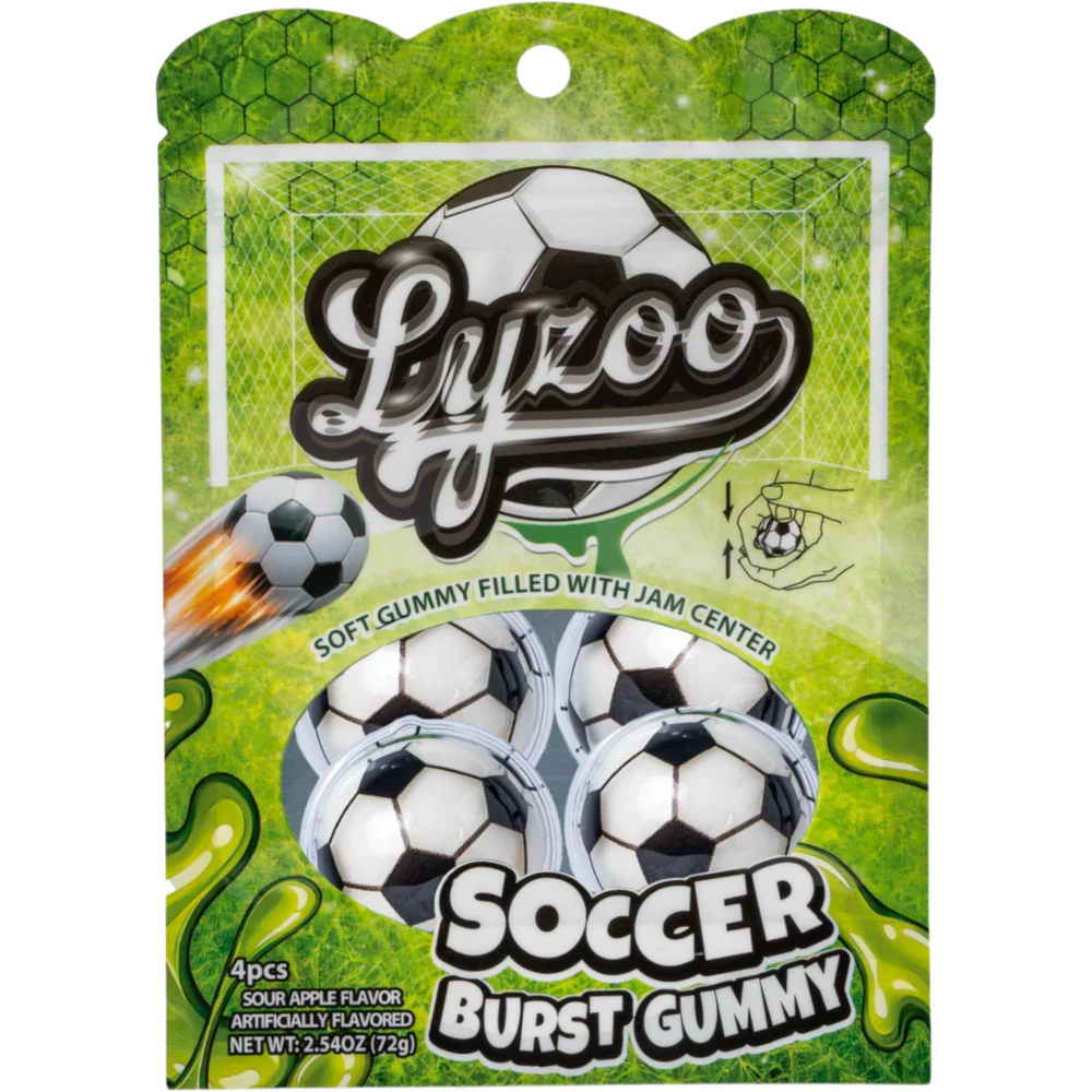 Lyzoo - Soccer