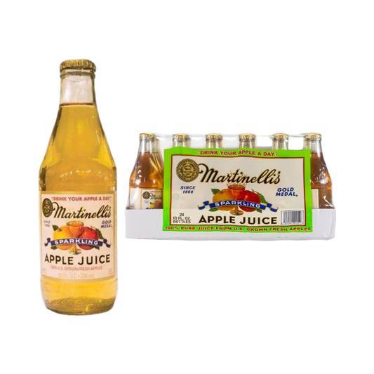 Martinelli's - Sparkling Apple Juice