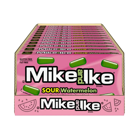 Mike & Ike - Sour Watermelon