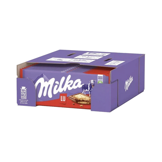 Milka - LU