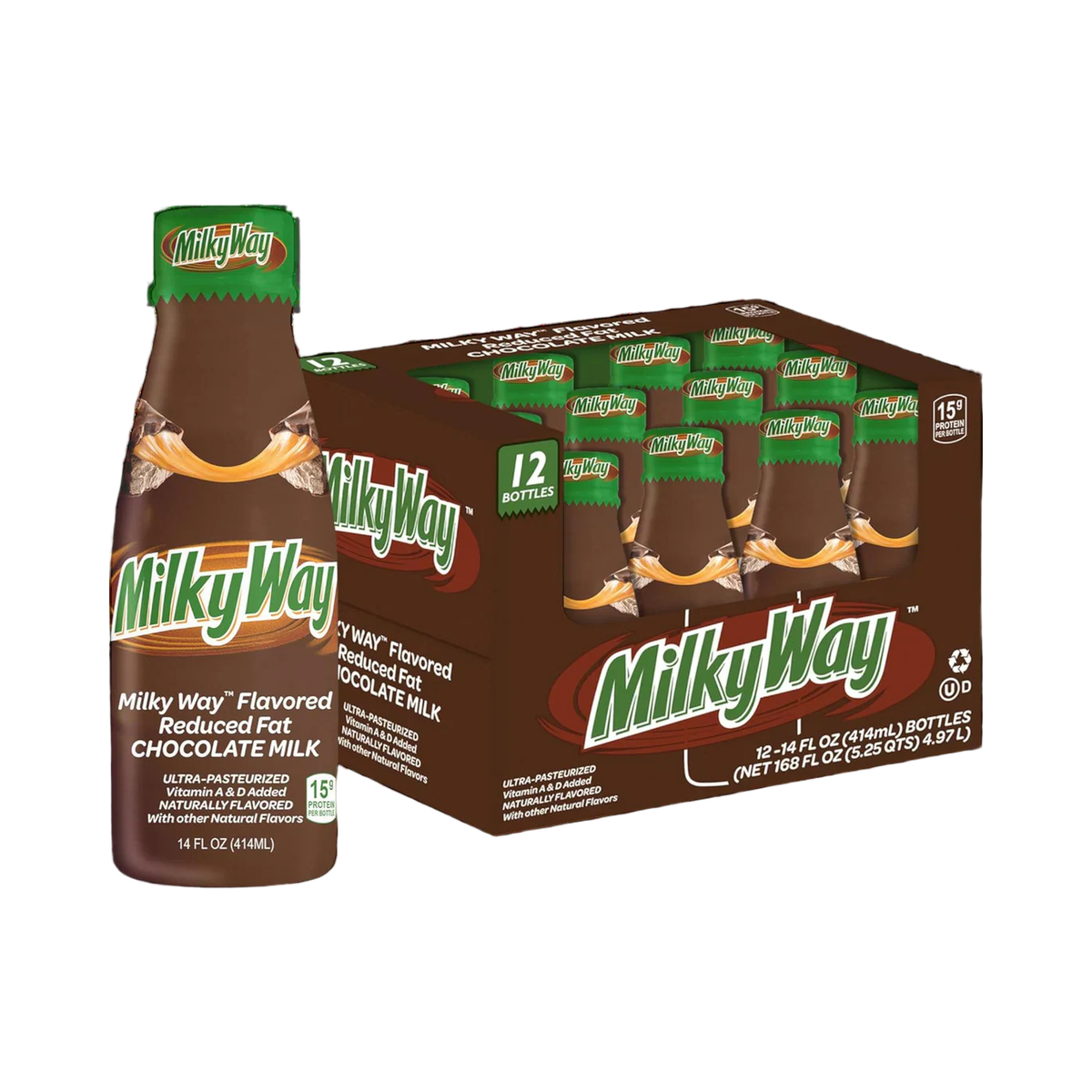 Milky Way - Chocolate Milk