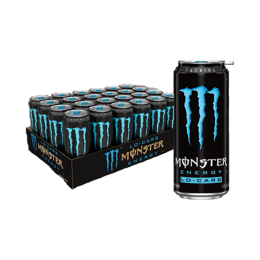 Monster - Blue Lo~Carb