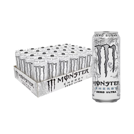 Monster - Zero Ultra