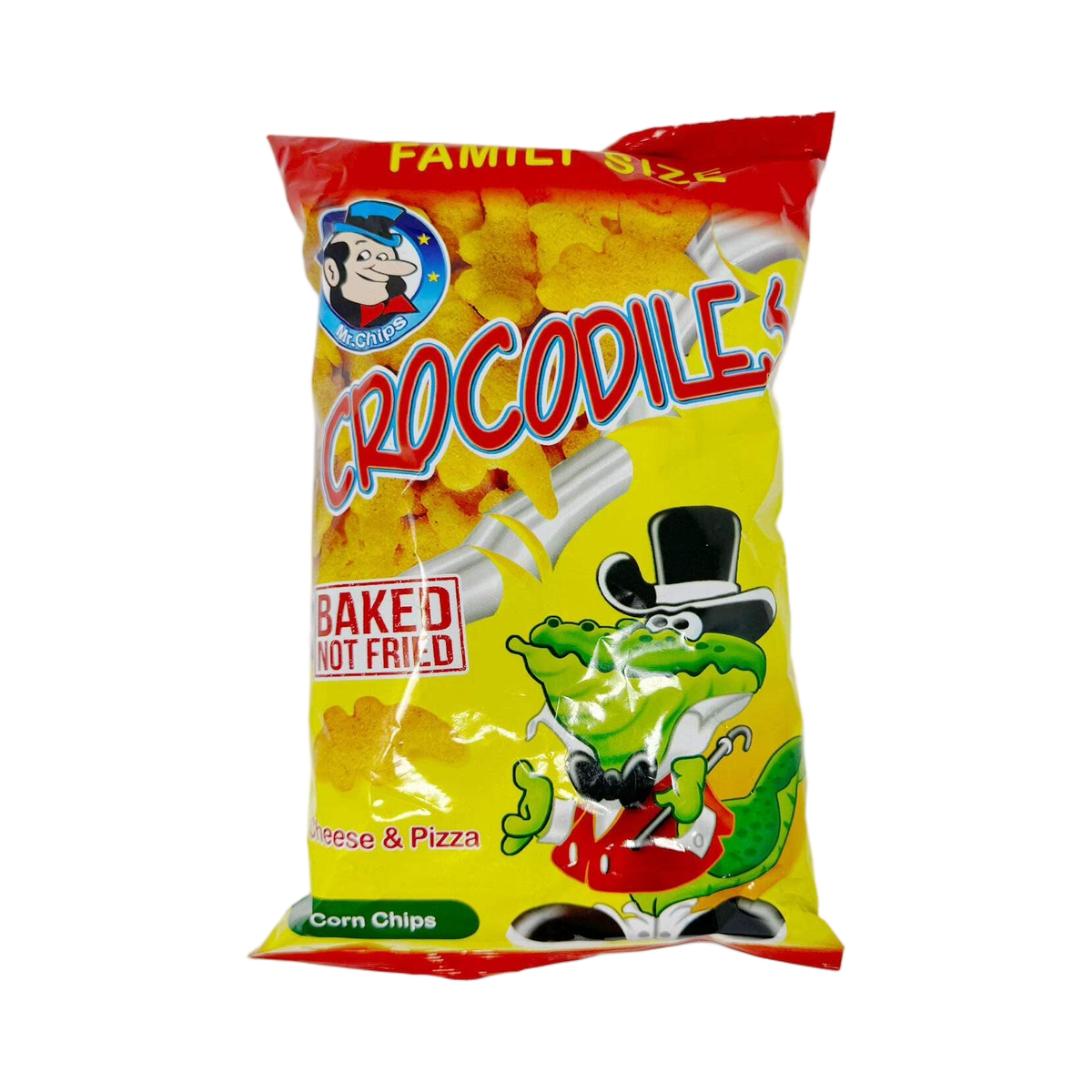 Mr. Chips - Corn Crocodile