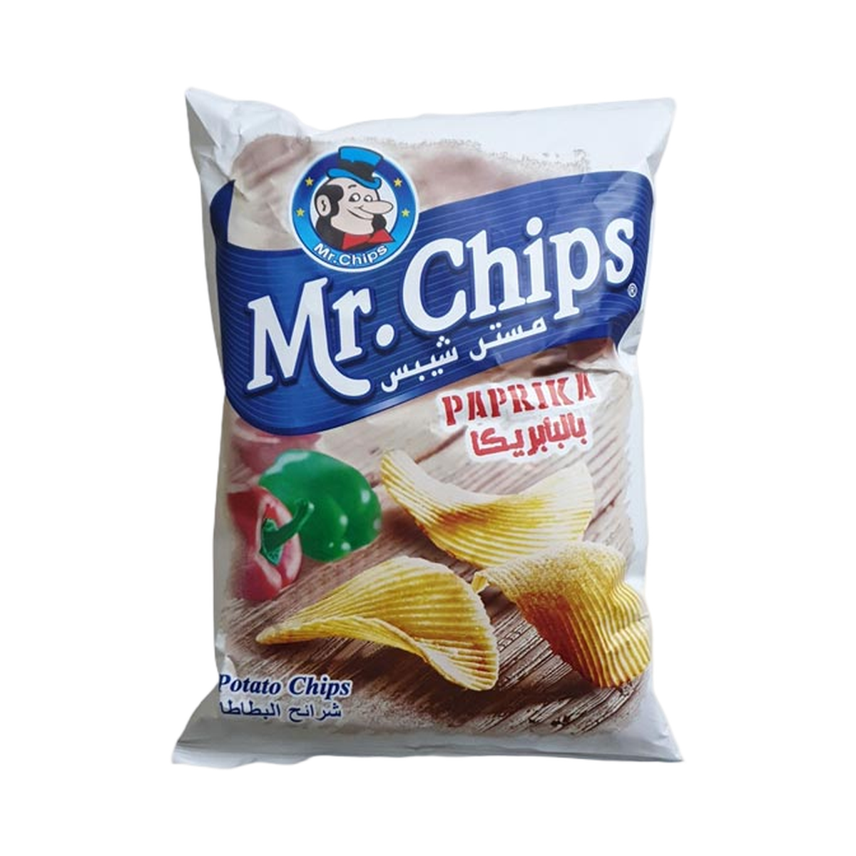 Mr. Chips - Potato Paprika